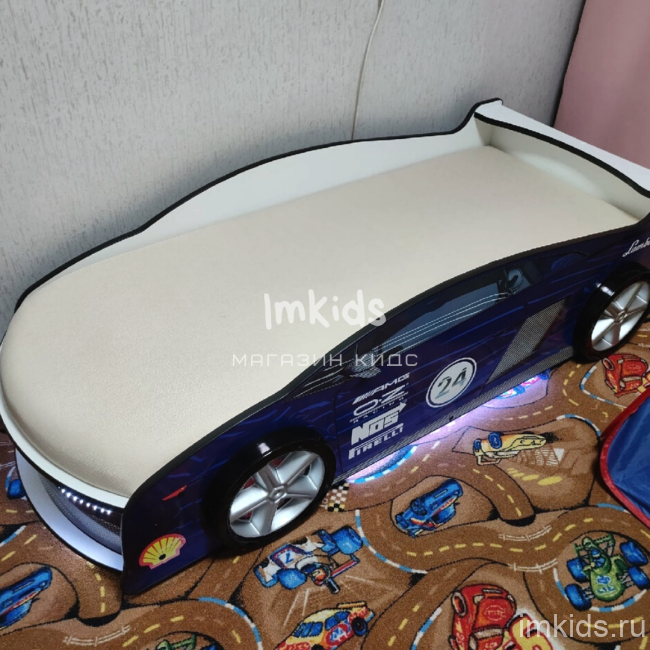 Кровать-машина "Ламба"