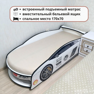 Кровать-машина "Ламба"