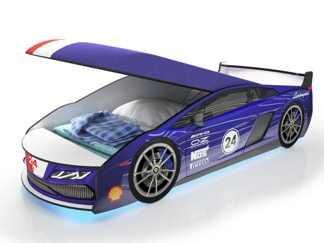 Кровать-машина "Ламба"