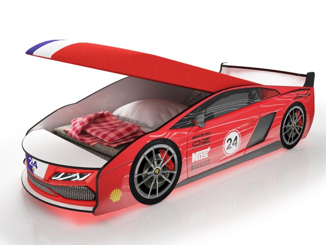 Кровать-машина "Ламба"