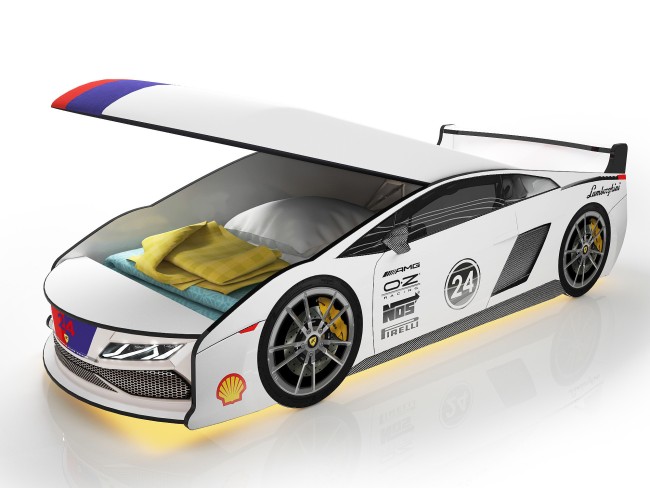 Кровать-машина "Ламба"