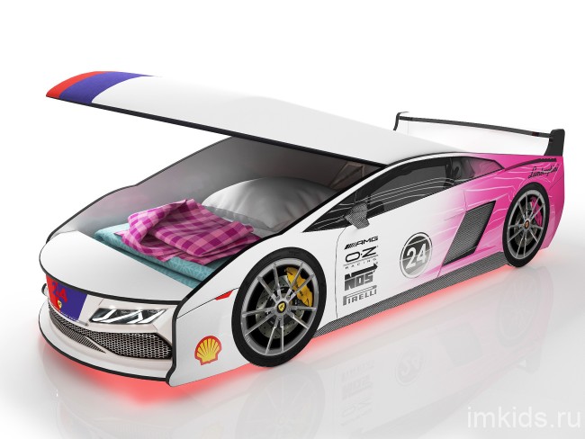 Кровать-машина "Ламба"