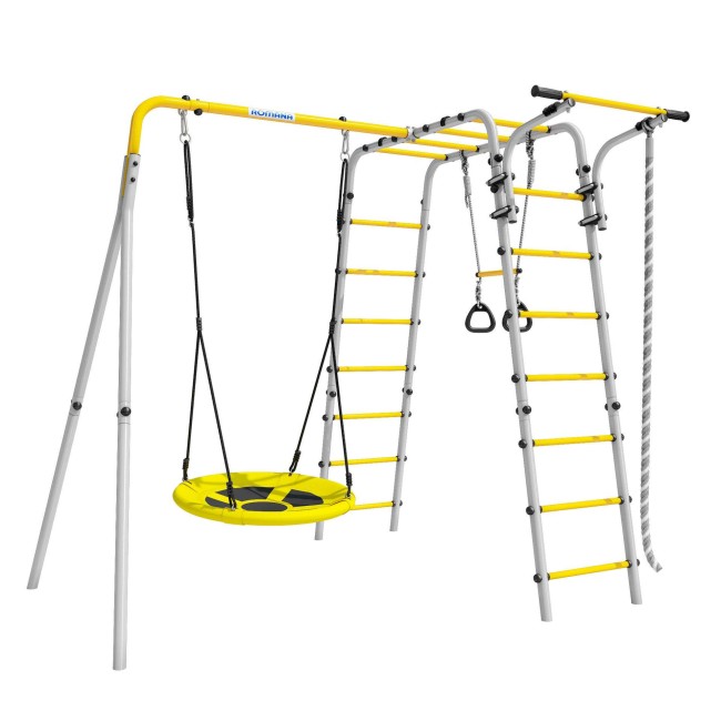 Дачный детский комплекс ROMANA "Весёлая лужайка-2"