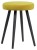 Табурет Сино (черный  желтый velutto 28 350x470)