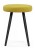 Табурет Сино (черный  желтый velutto 28 350x470)