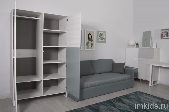 Либерти Шкаф Ш2