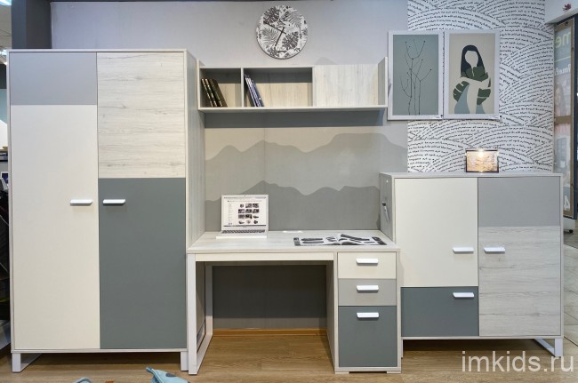 Либерти Шкаф Ш2