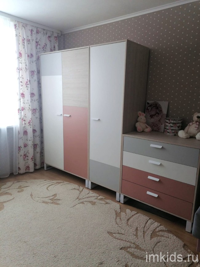 Либерти Шкаф Ш2