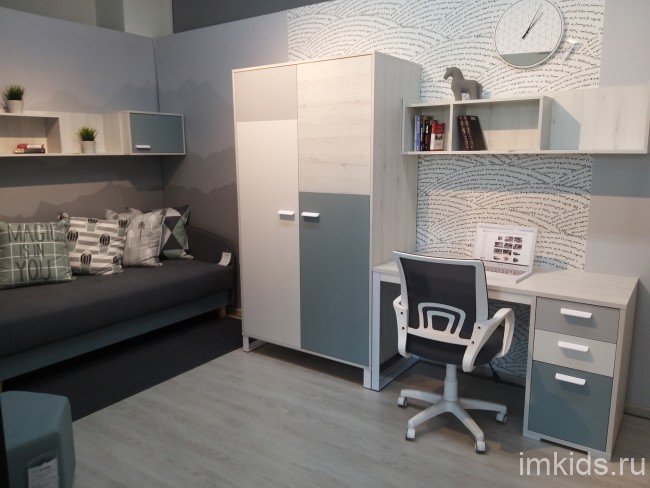 Либерти Шкаф Ш2