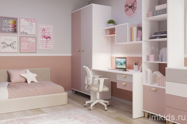 АМЕЛИ Шкаф Ш2