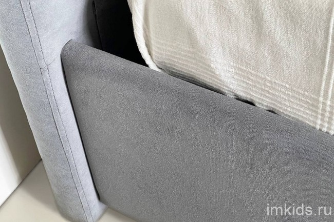 Кровать двуспальная Веста 2000x1600 мм ( оникс 2130x1730x935) Кровать двуспальная Веста 2000x1600 мм ( оникс 2130x1730x935)