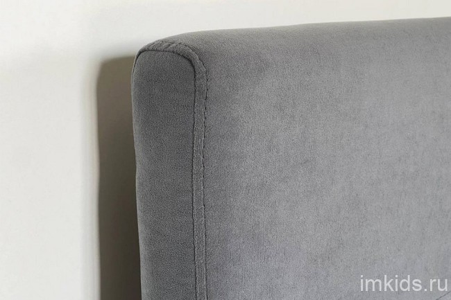 Кровать двуспальная Веста 2000x1600 мм ( оникс 2130x1730x935) Кровать двуспальная Веста 2000x1600 мм ( оникс 2130x1730x935)