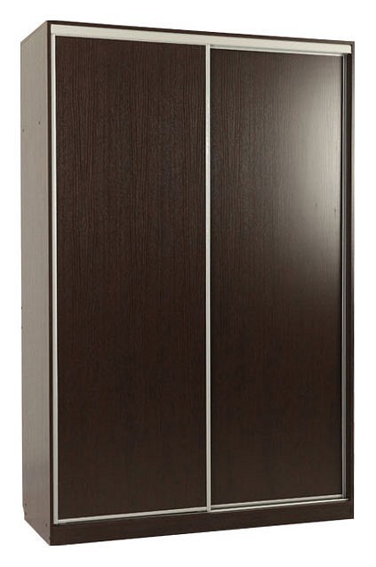 Шкаф-купе Гранд 5-600 (венге венге  1500х604х2305)