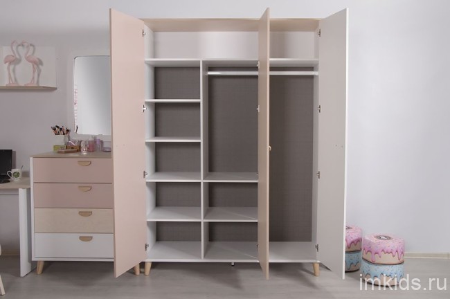 АМЕЛИ Шкаф Ш3