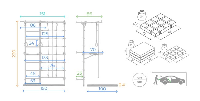 Комплект №17 "Romana S7.1" Pastel