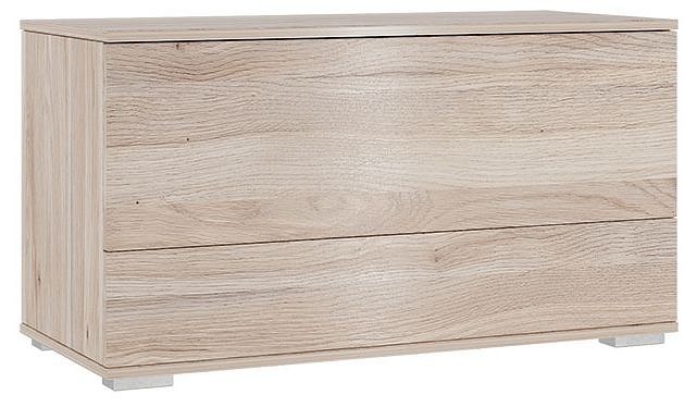 Тумба Лайк 24.01 (дуб мария дуб мария  1050x420x560)