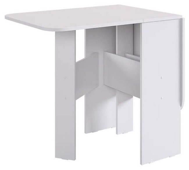 Стол обеденный Мечта (белое дерево   230, 920, 1306x597x751)