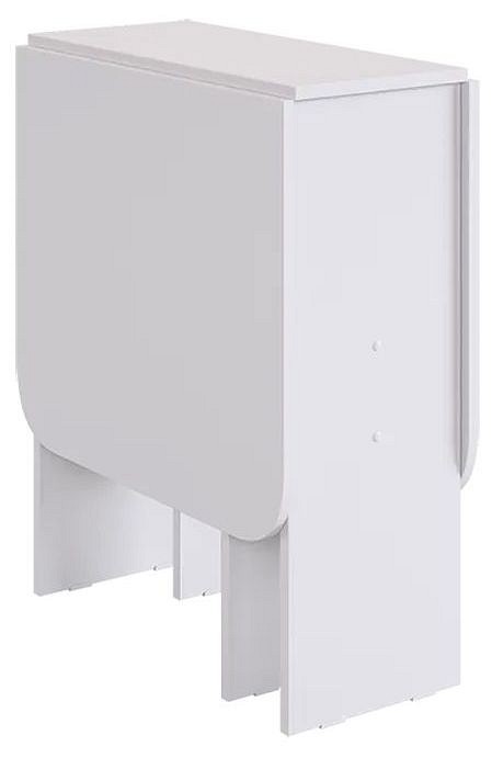 Стол обеденный Мечта (белое дерево   230, 920, 1306x597x751)