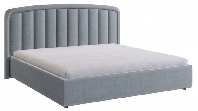 Кровать двуспальная Сиена 2 (  оникс 2114x2090x1174)