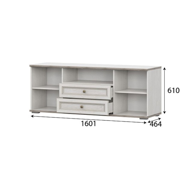 Тумба под телевизор Александрия ТБ-106