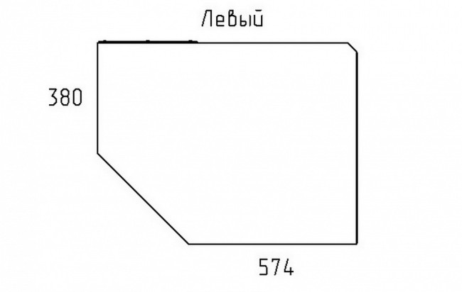 Шкаф платяной Оливия НМ 014.11 (дуб сонома дерево белое  887x574x2198)