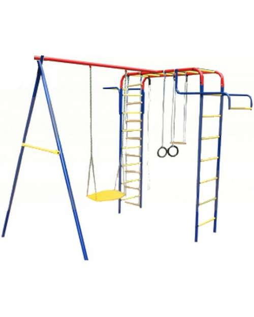 Дачный игровой комплекс "Пионер-дачный" мини