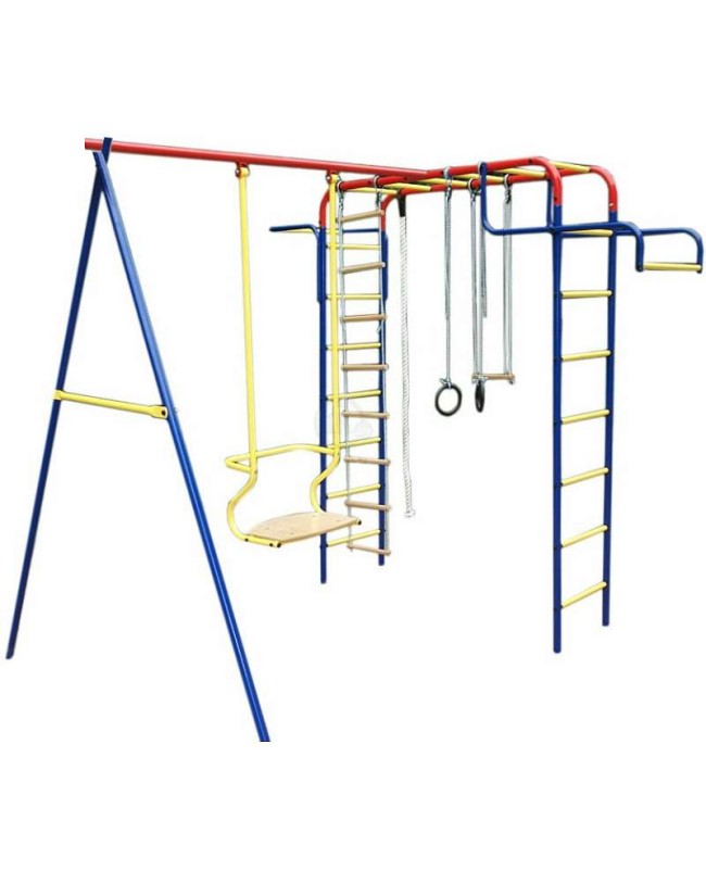 Дачный игровой комплекс "Пионер-дачный" мини