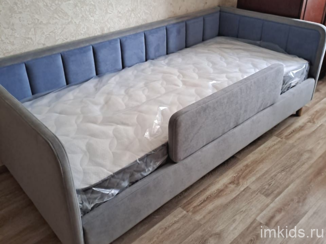 Кровать "ДАБЛ лайт" 