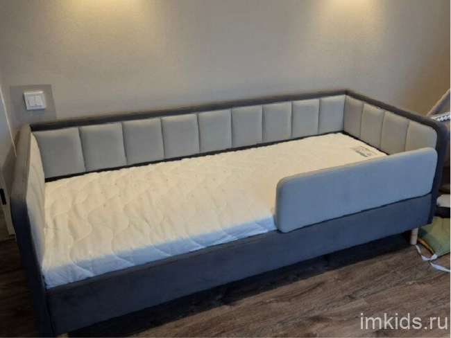 Кровать "ДАБЛ лайт" 