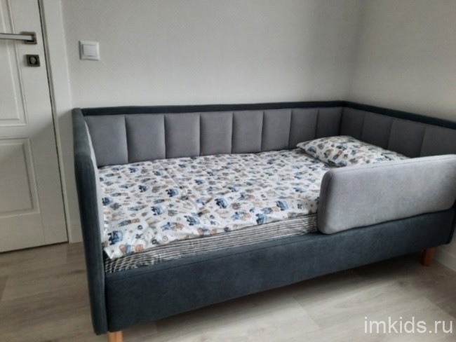 Кровать "ДАБЛ лайт" 