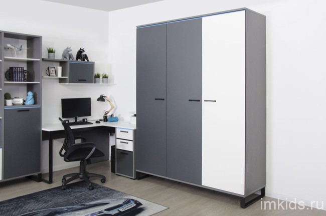 КАРБОН Шкаф Ш3