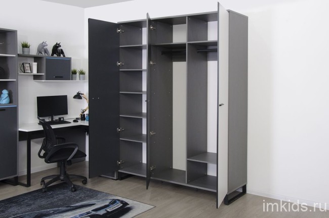 КАРБОН Шкаф Ш3