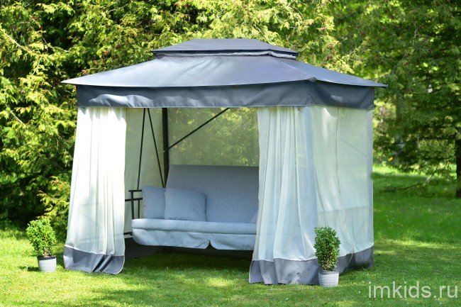 Садовые качеди OLSA "Качели - шатер"