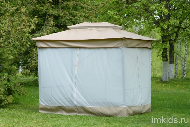 Садовые качеди OLSA "Качели - шатер"