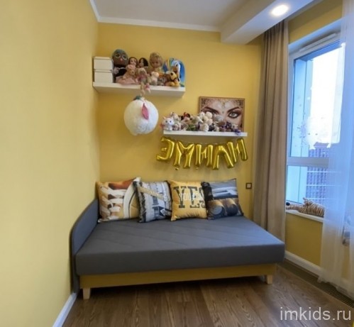 Диван - кровать "Санг" 