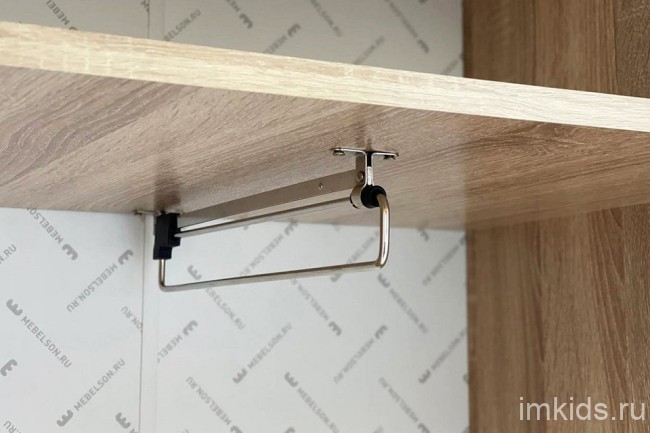 Стенка для гостиной Макси (дуб сомона белое дерево, дуб сонома, неокрашенный 1850x470x1870) Стенка для гостиной Макси (дуб сомона белое дерево, дуб сонома, неокрашенный 1850x470x1870)