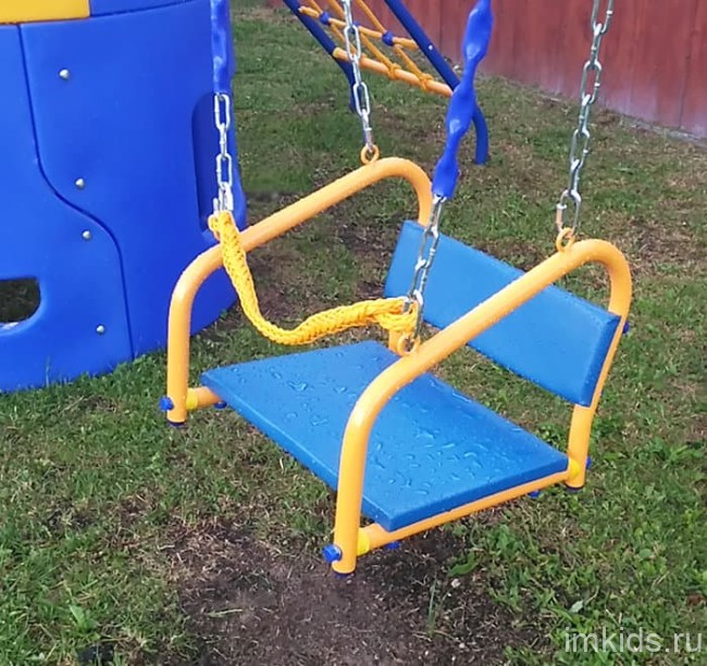 VERESK Качели-люлька на цепи
