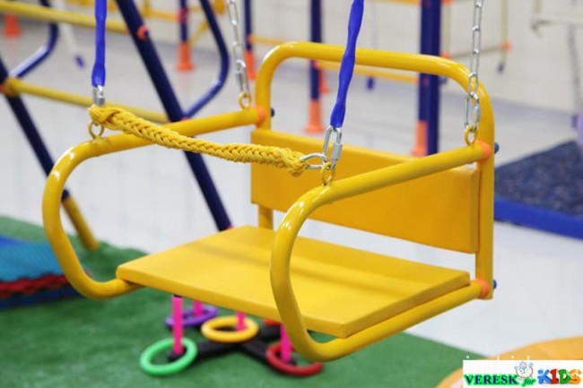 VERESK Качели-люлька на цепи