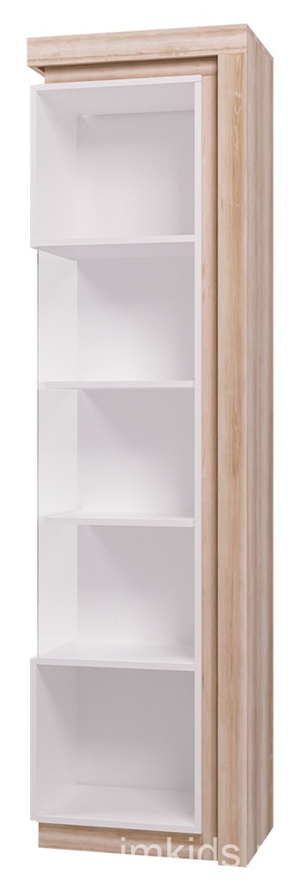 Шкаф-витрина Люмен 05