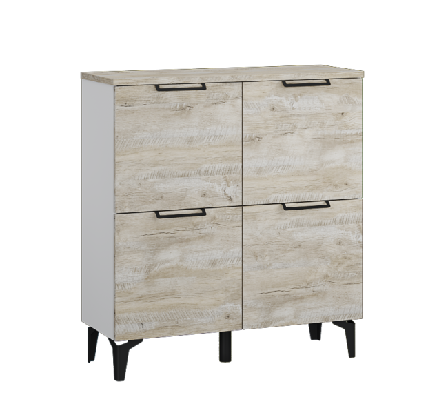 Комод на ножках Чикаго ЧК-30 Комод на ножках Чикаго ЧК-30