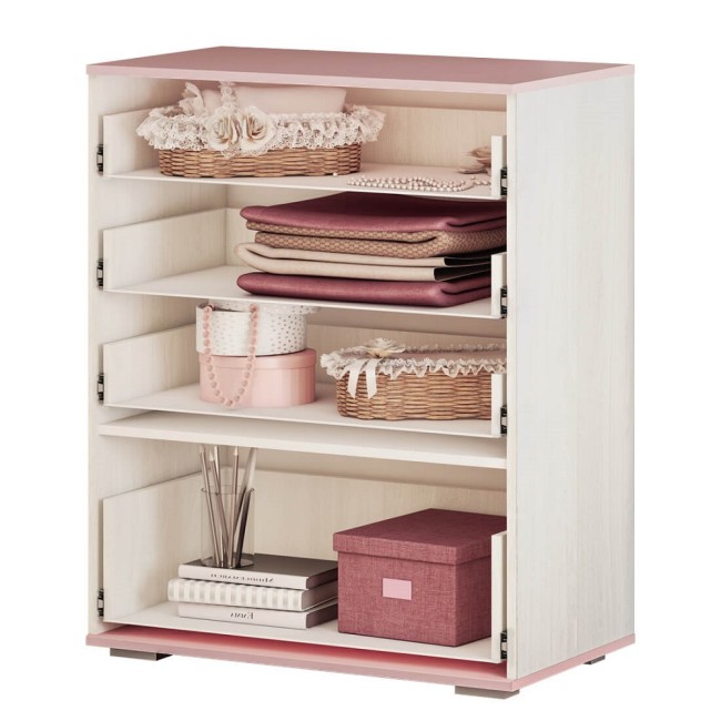 Комод в детскую Малибу КМ-08