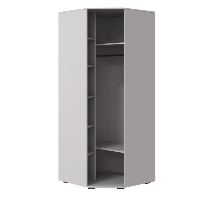 Угловой шкаф Кашемир