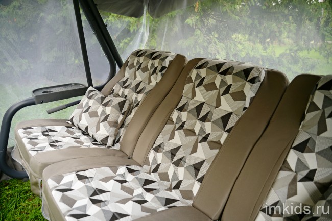 Качели садовые OLSA "Палермо Премиум" 