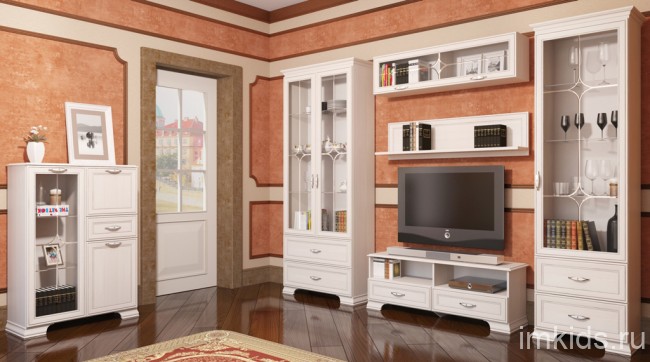 Венеция 22. Шкаф навесной (1202 мм)