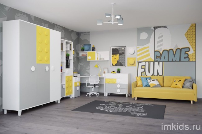 FUN-BOX Комод К1