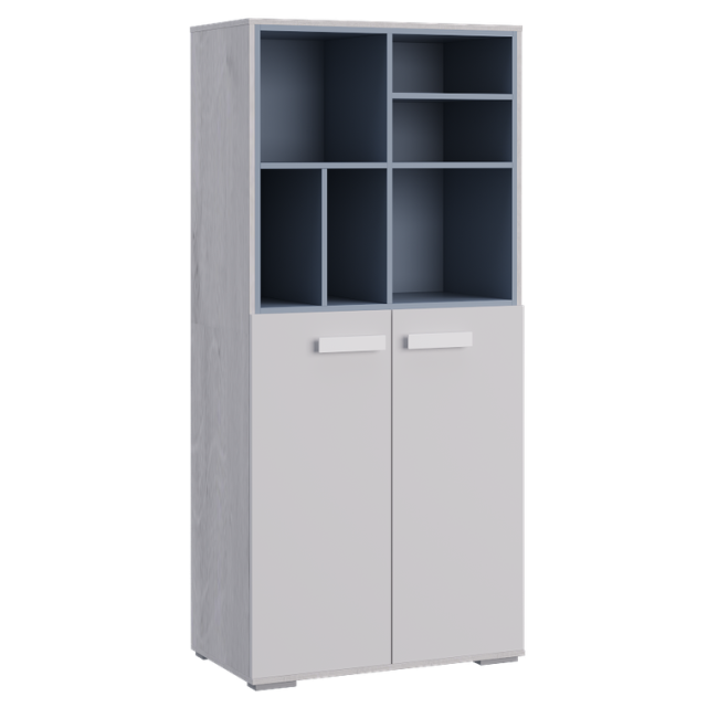 Румика Шкаф книжный ШК