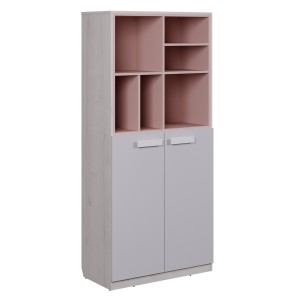 Румика Шкаф книжный ШК