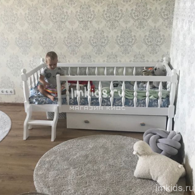 Кровать из массива "Верона" 160Х70 СМ