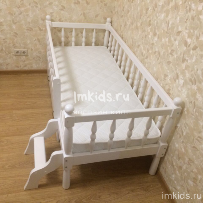 Кровать из массива "Верона" 160Х70 СМ