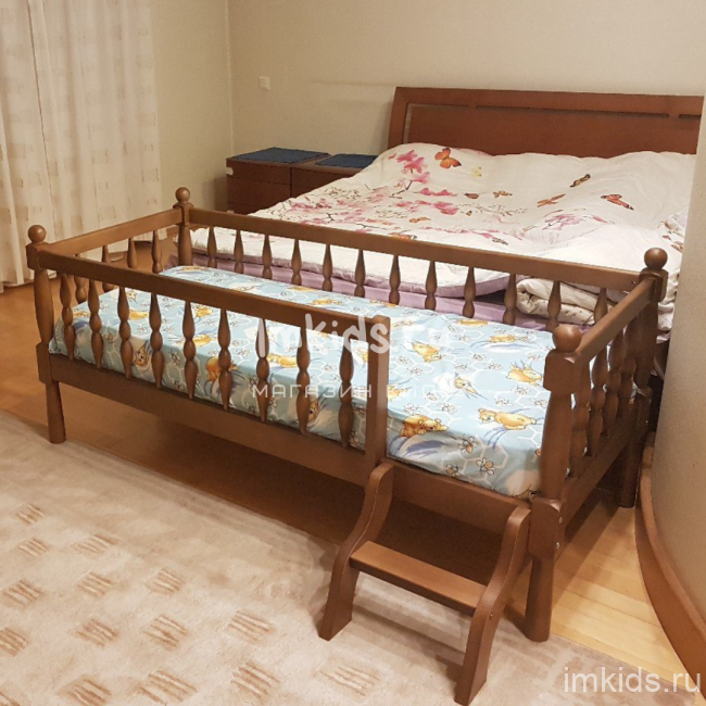 Кровать из массива "Верона" 160Х70 СМ